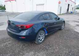 2018 MAZDA 3 Sport