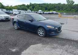 2018 MAZDA 3 Sport