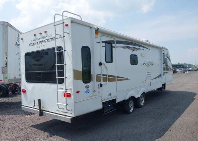 2011 CRUISER CROSS ROAD