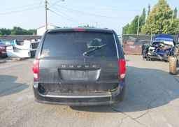 2012 DODGE GRAND CARAVAN SE