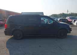 2012 DODGE GRAND CARAVAN SE