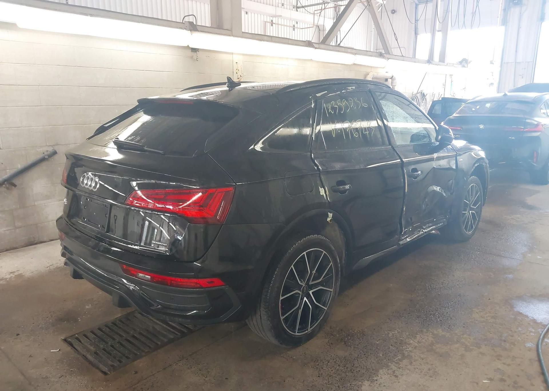 2023 AUDI Q5 SPORTBACK PREMIUM 45