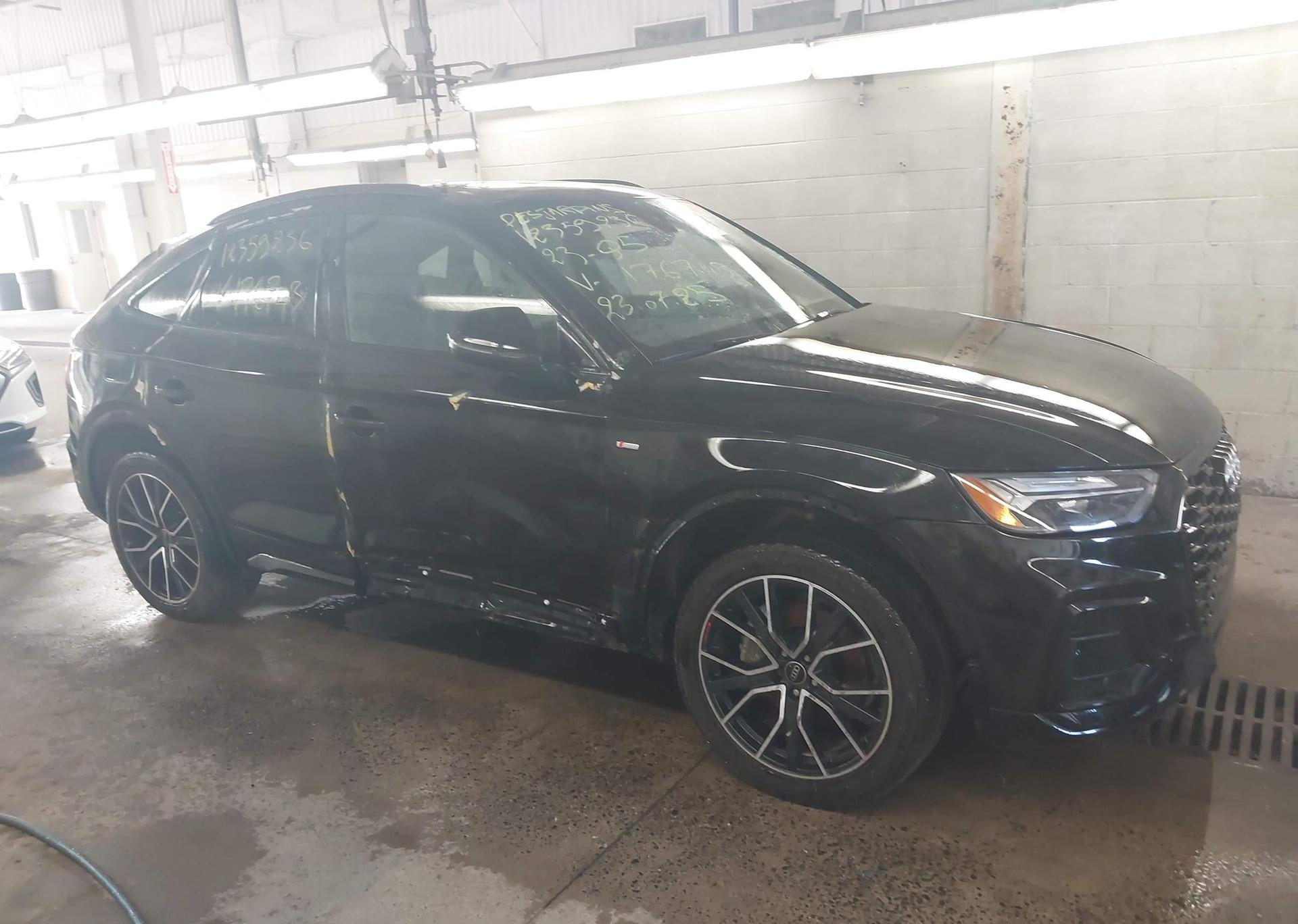 2023 AUDI Q5 SPORTBACK PREMIUM 45