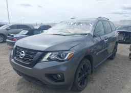 2018 NISSAN PATHFINDER S
