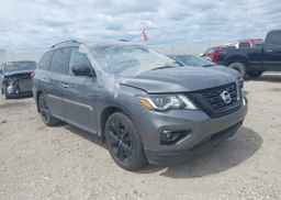 2018 NISSAN PATHFINDER S