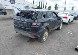 2018 LAND ROVER RANGE ROVER EVOQUE SE