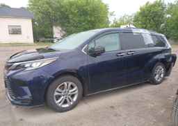 2022 TOYOTA SIENNA XSE 7-PASSENGER