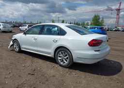 2018 VOLKSWAGEN PASSAT S