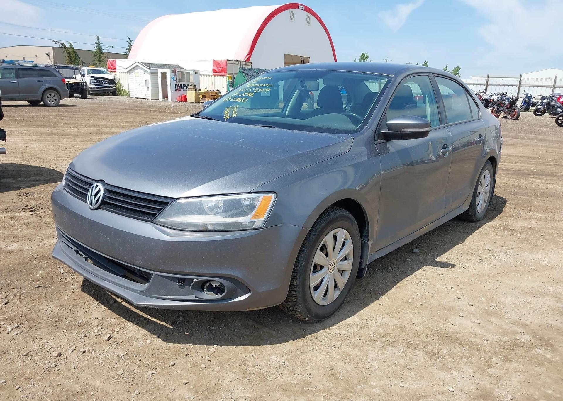 2014 VOLKSWAGEN JETTA TDI
