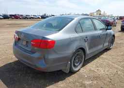 2014 VOLKSWAGEN JETTA TDI