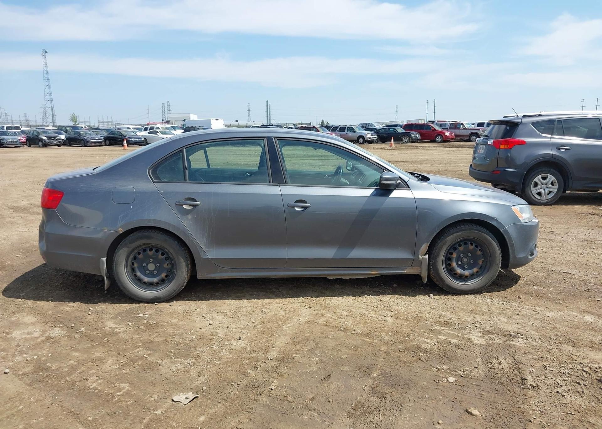 2014 VOLKSWAGEN JETTA TDI