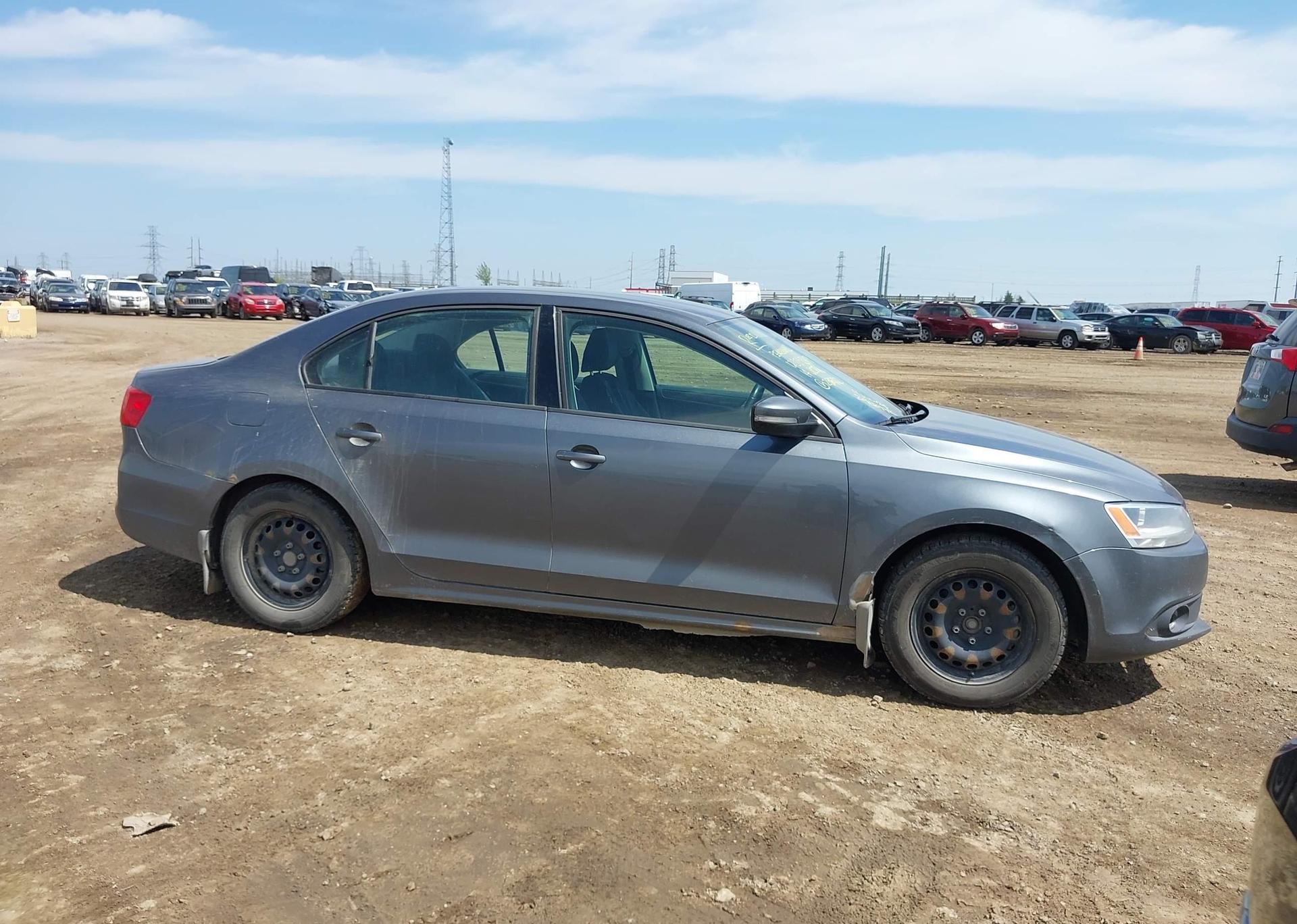 2014 VOLKSWAGEN JETTA TDI