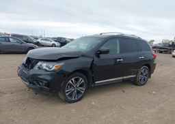 2019 NISSAN PATHFINDER S