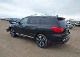 2019 NISSAN PATHFINDER S