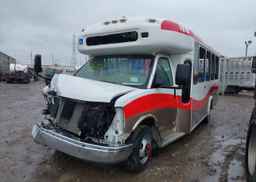2015 CHEVROLET EXPRESS G4500