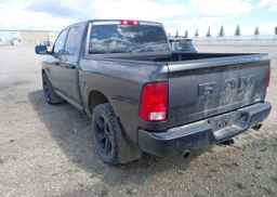 2022 RAM 1500 CLASSIC TRADESMAN