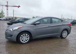 2011 HYUNDAI ELANTRA GL