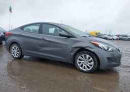 2011 HYUNDAI ELANTRA GL