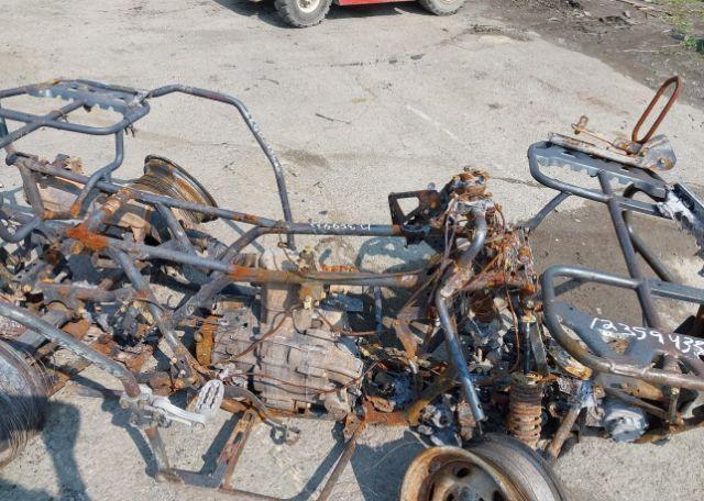 2018 HONDA TRX500 FM