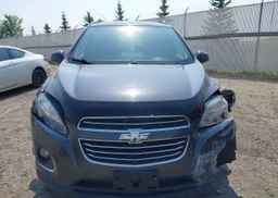 2016 CHEVROLET TRAX LTZ