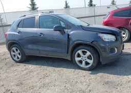 2016 CHEVROLET TRAX LTZ