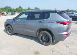 2023 MITSUBISHI OUTLANDER PHEV