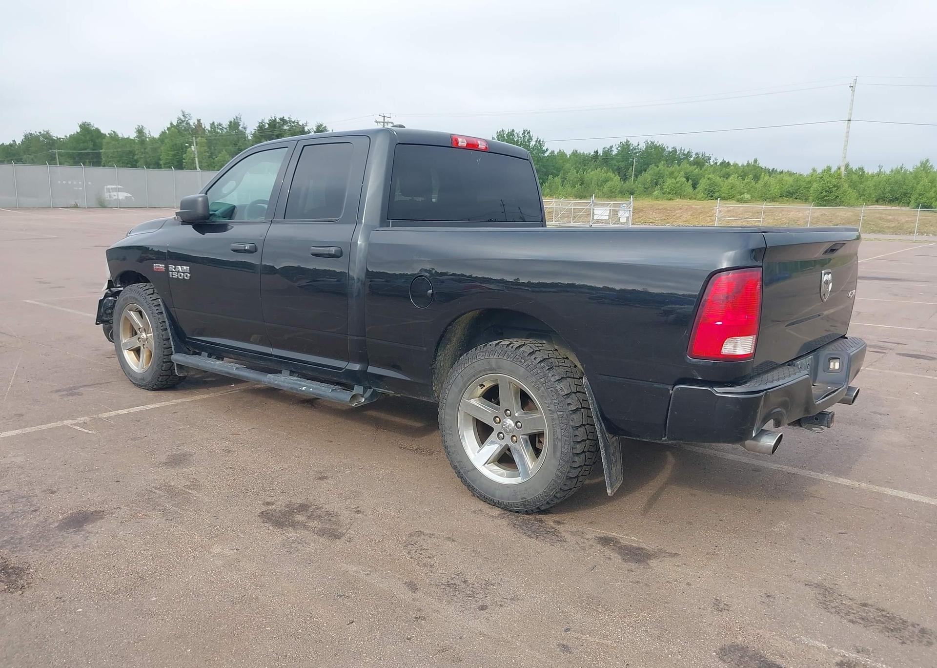2017 RAM 1500 ST
