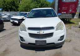 2012 CHEVROLET EQUINOX LS