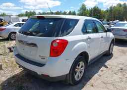 2012 CHEVROLET EQUINOX LS
