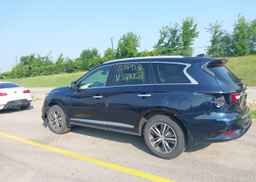 2016 INFINITI QX60