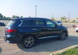 2016 INFINITI QX60