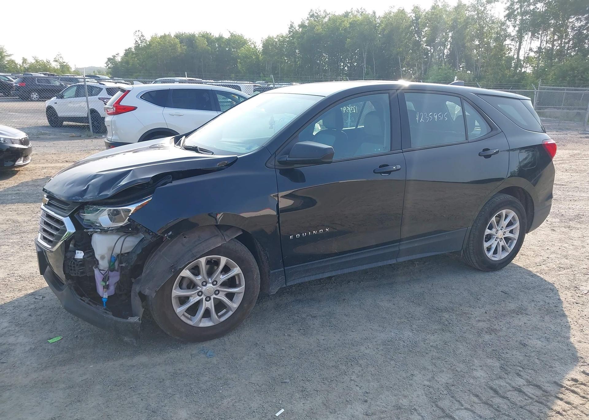 2019 CHEVROLET EQUINOX LS