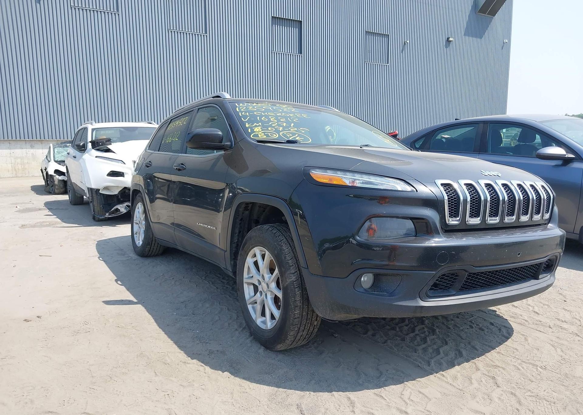 2014 JEEP CHEROKEE