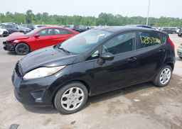 2013 FORD FIESTA SE