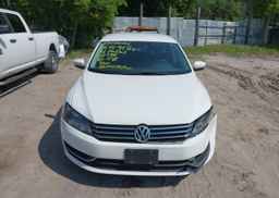 2014 VOLKSWAGEN PASSAT 2.5L TRENDLINE