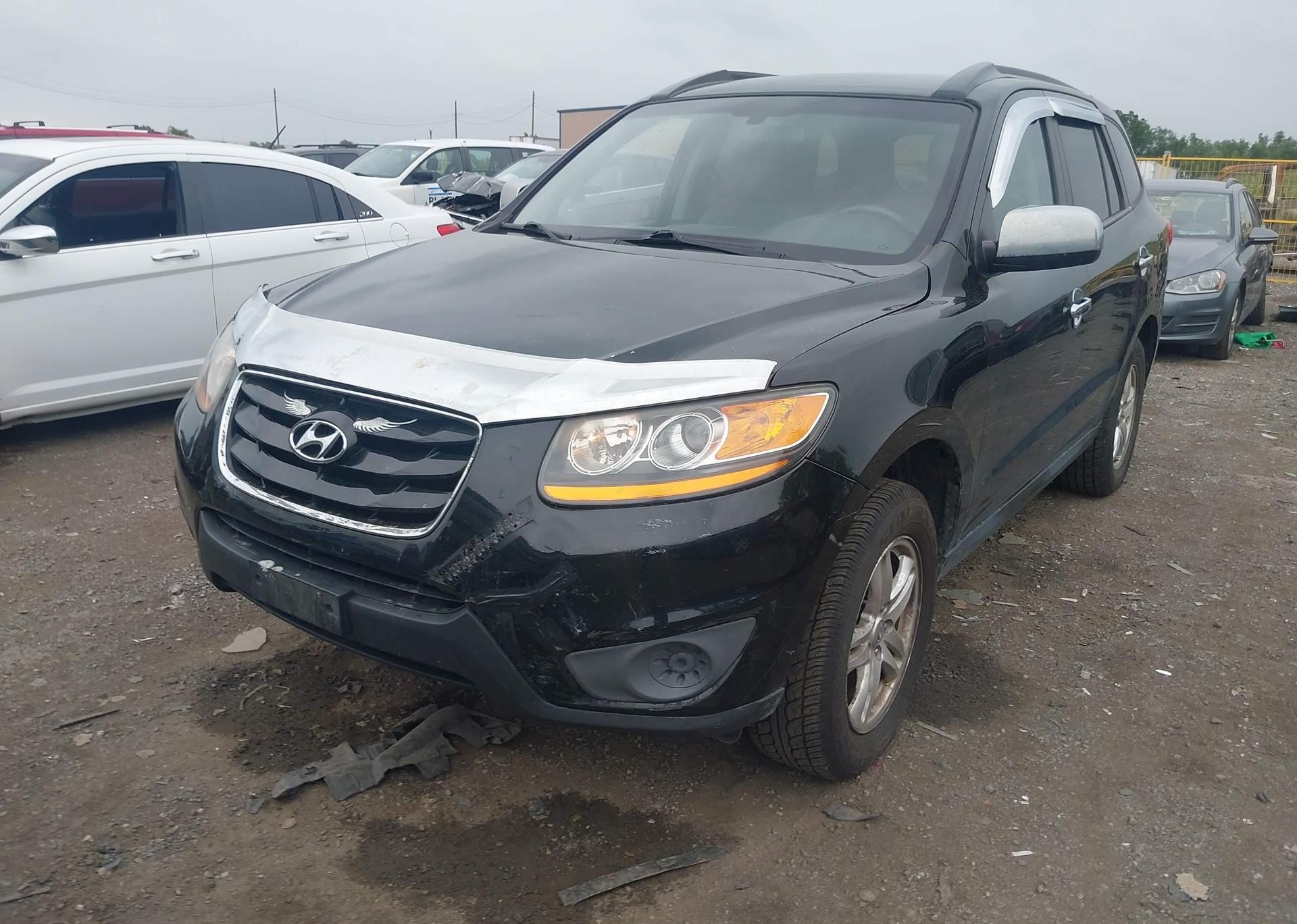2011 HYUNDAI SANTA FE
