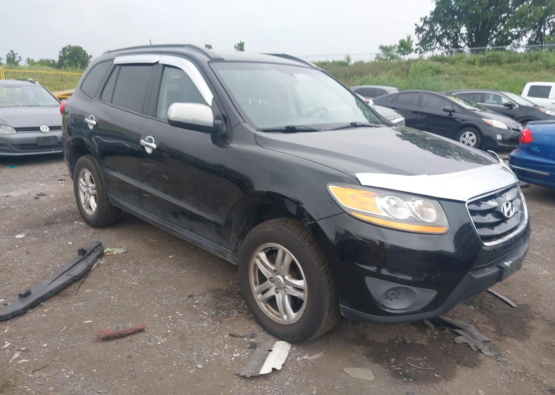2011 HYUNDAI SANTA FE