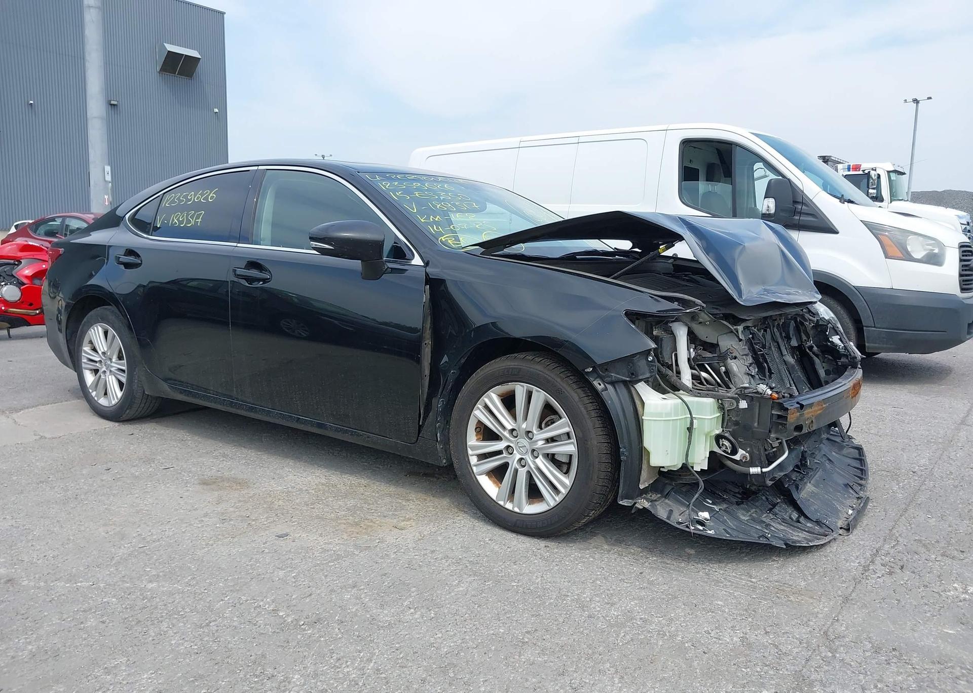 2015 LEXUS ES 350