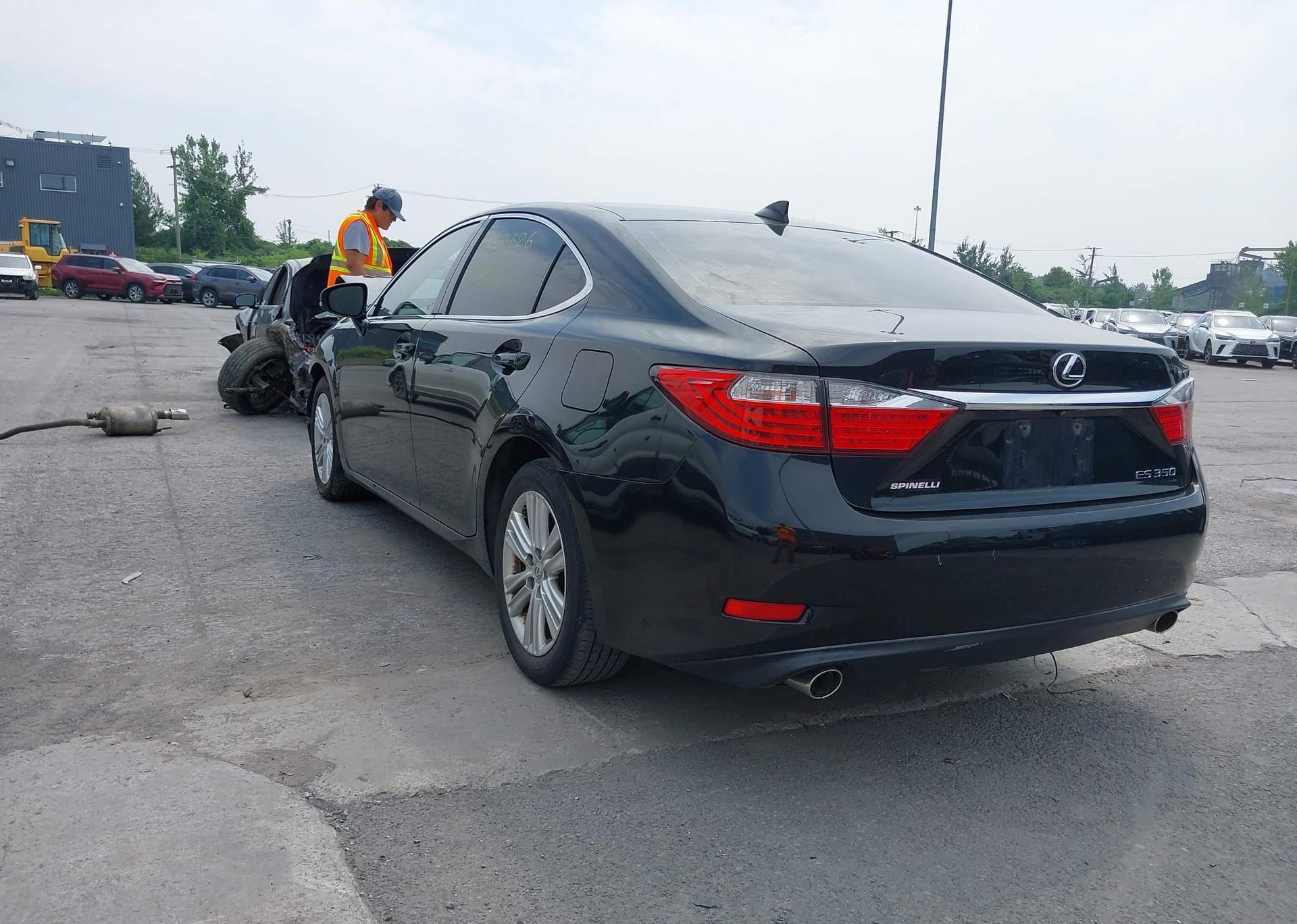 2015 LEXUS ES 350