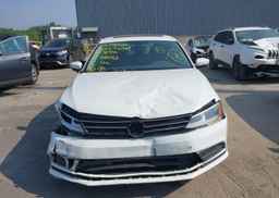 2016 VOLKSWAGEN JETTA SE