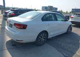 2016 VOLKSWAGEN JETTA SE