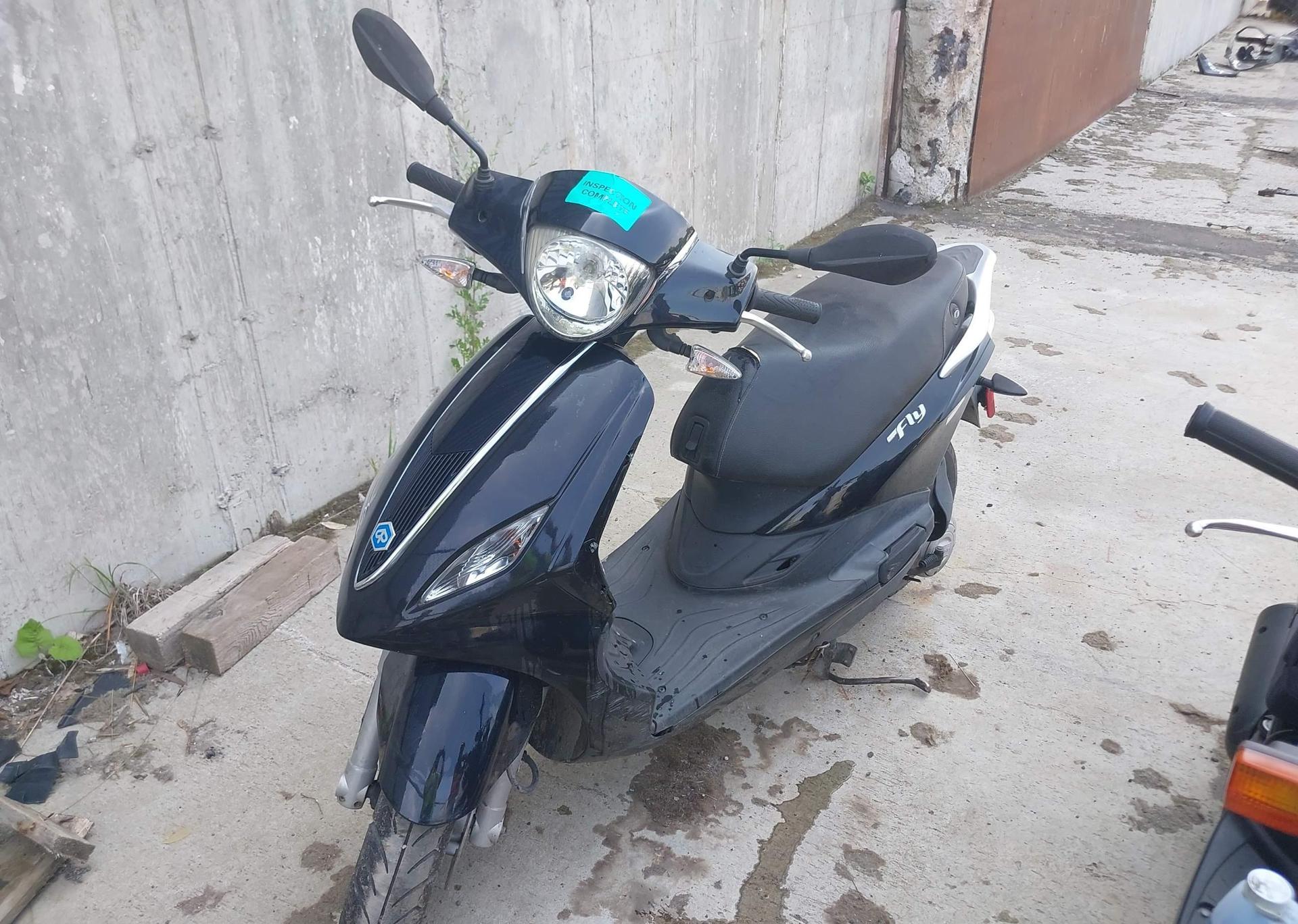 2016 PIAGGIO FLY 50