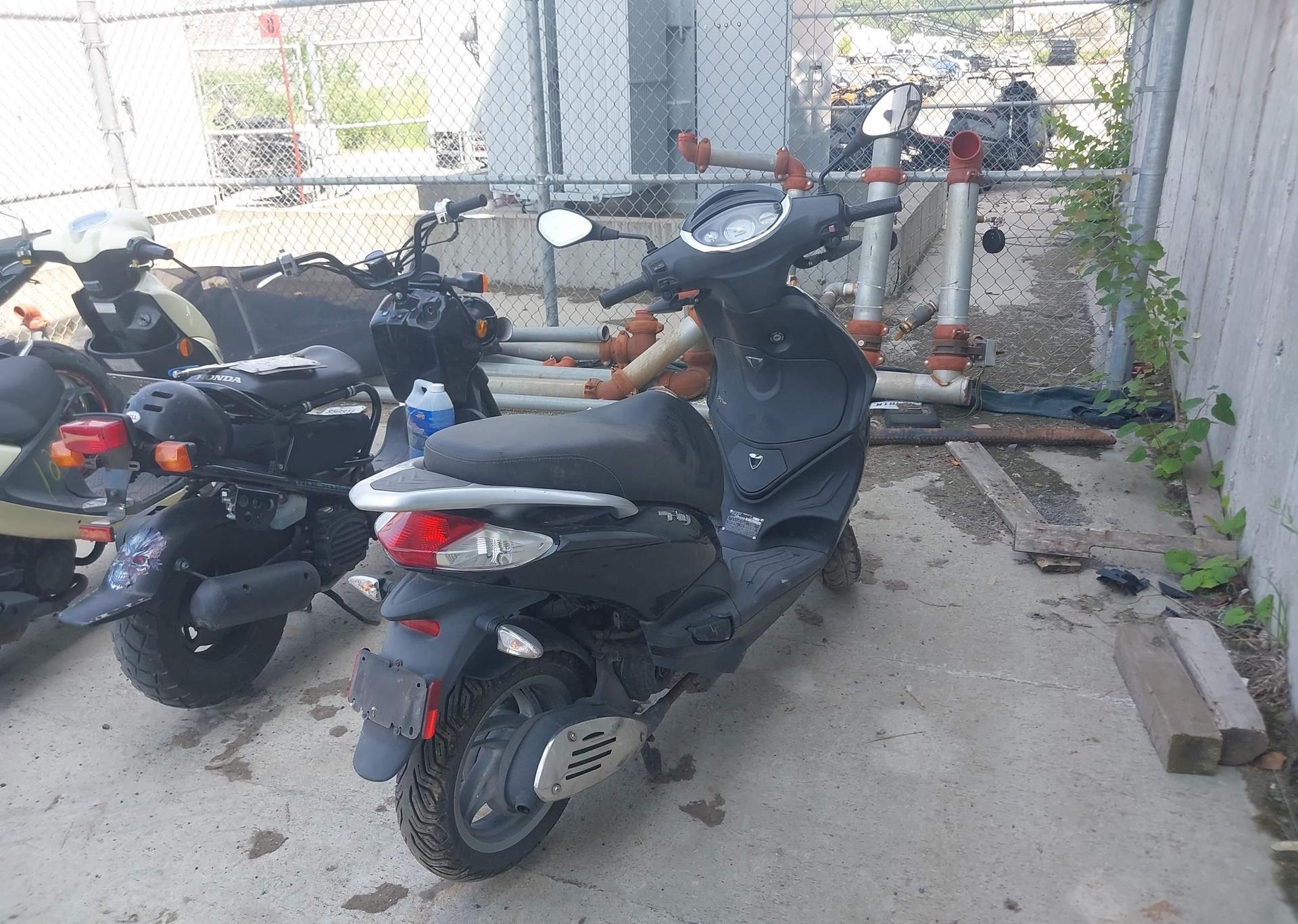 2016 PIAGGIO FLY 50