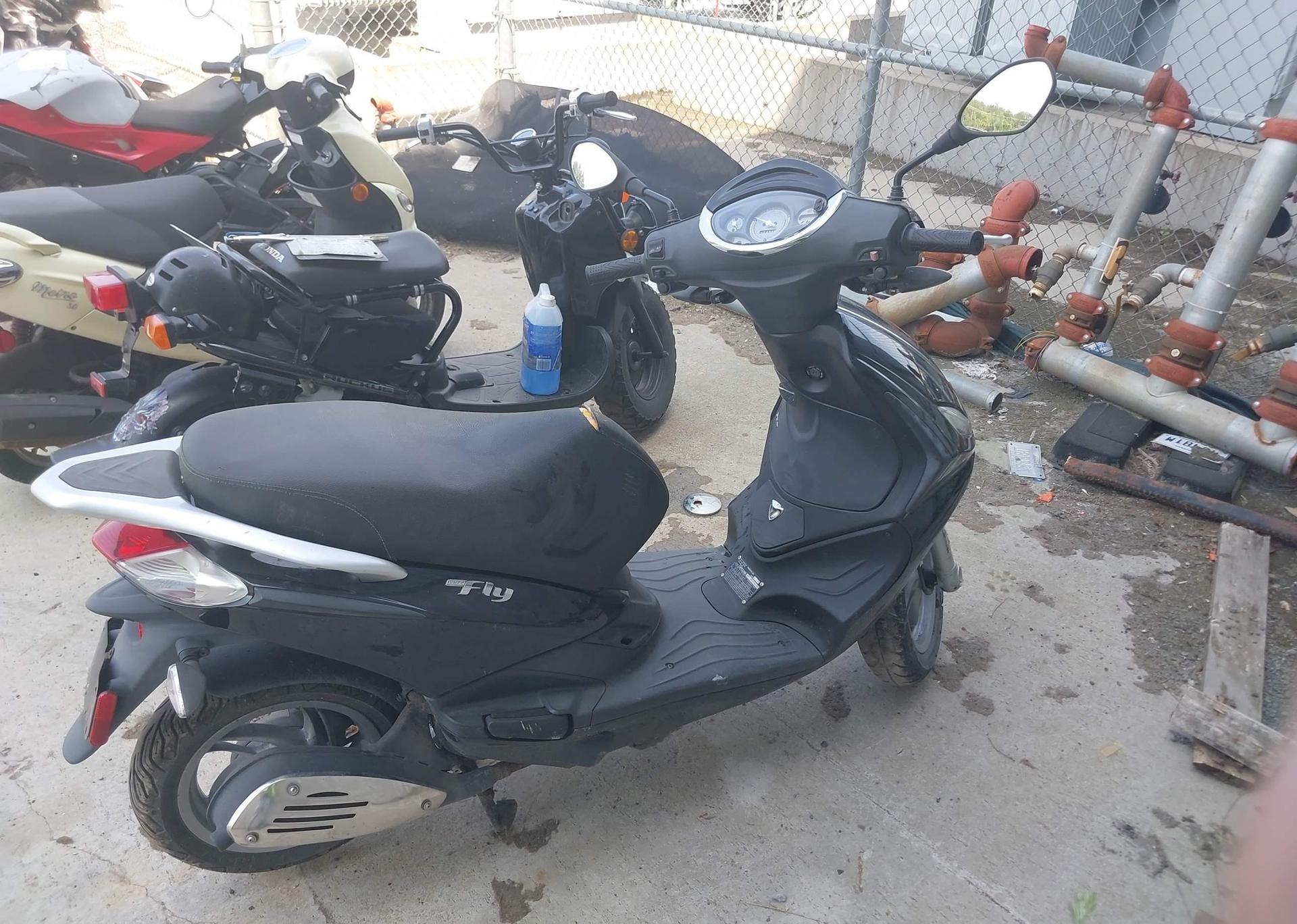 2016 PIAGGIO FLY 50