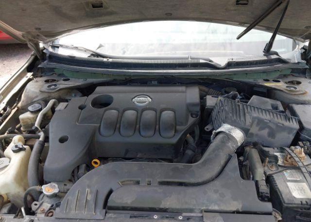 2007 NISSAN ALTIMA 2.5