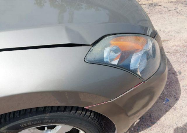 2007 NISSAN ALTIMA 2.5