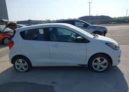 2019 CHEVROLET SPARK LS