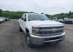 2016 CHEVROLET SILVERADO K2500 HEAVY DUTY