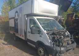 2018 FORD TRANSIT T-350 HD