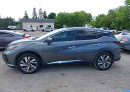 2019 NISSAN MURANO S